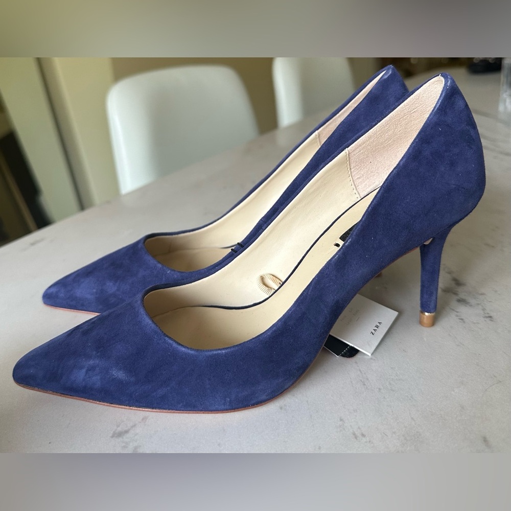 Zara Elegant Heels